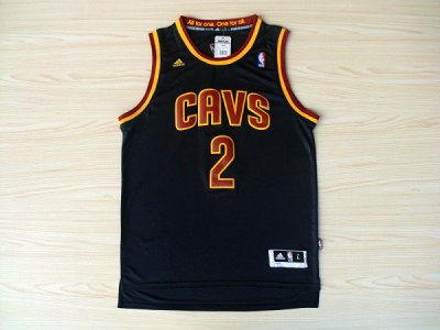 Maillot De Basket Cleveland Cavaliers Kyrie Irving 2 Tissus Sportif Fans Edition Bleu